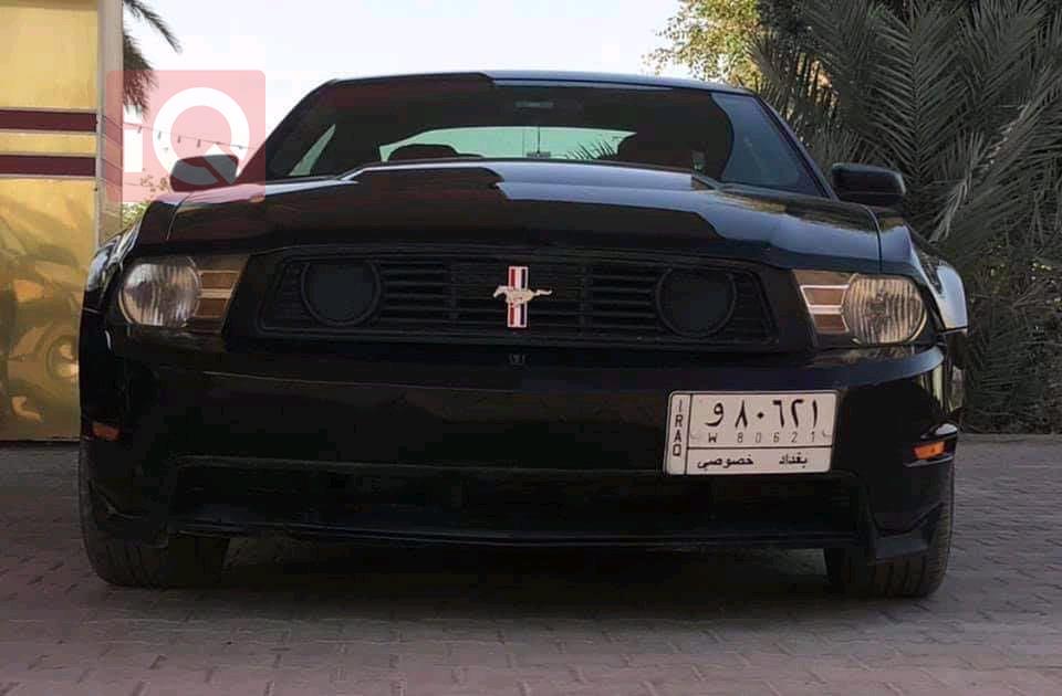 فۆرد مۆستانگ